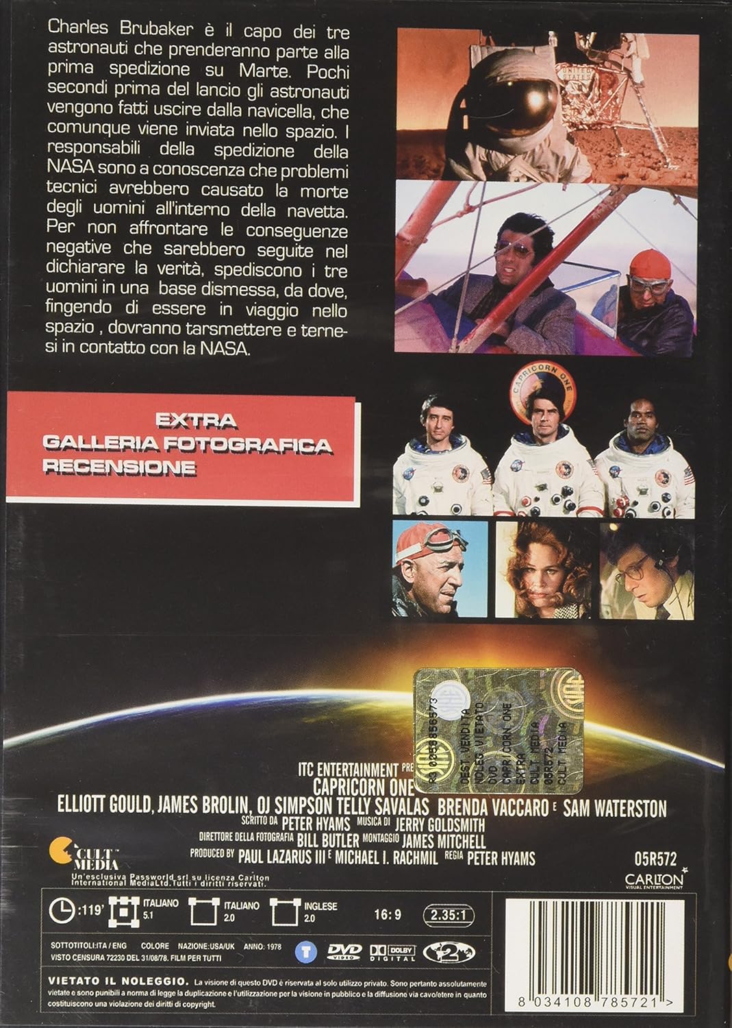 Capricorn One