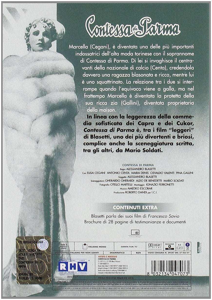 Contessa Di Parma