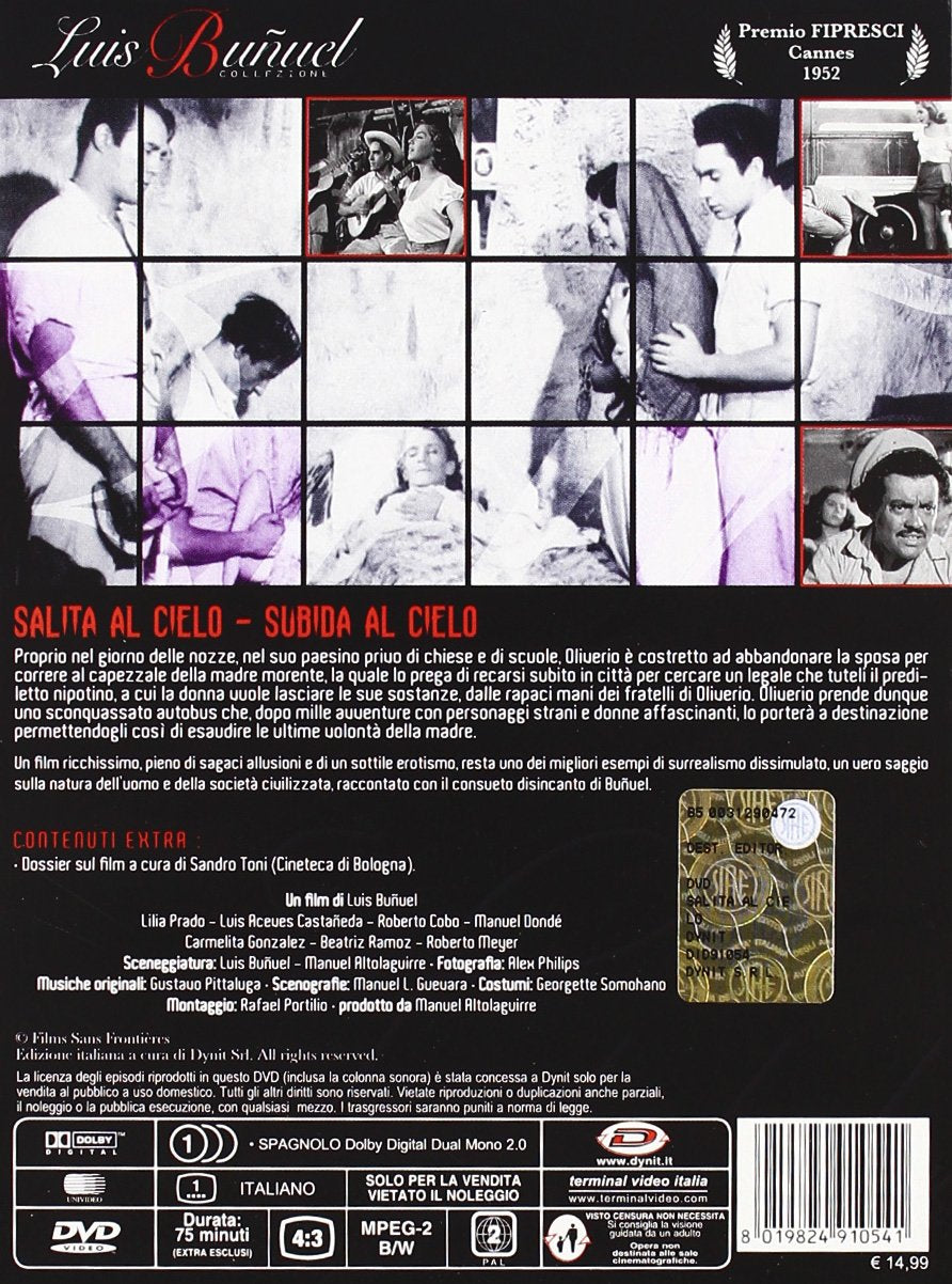 Salita Al Cielo - Subida Al Cielo