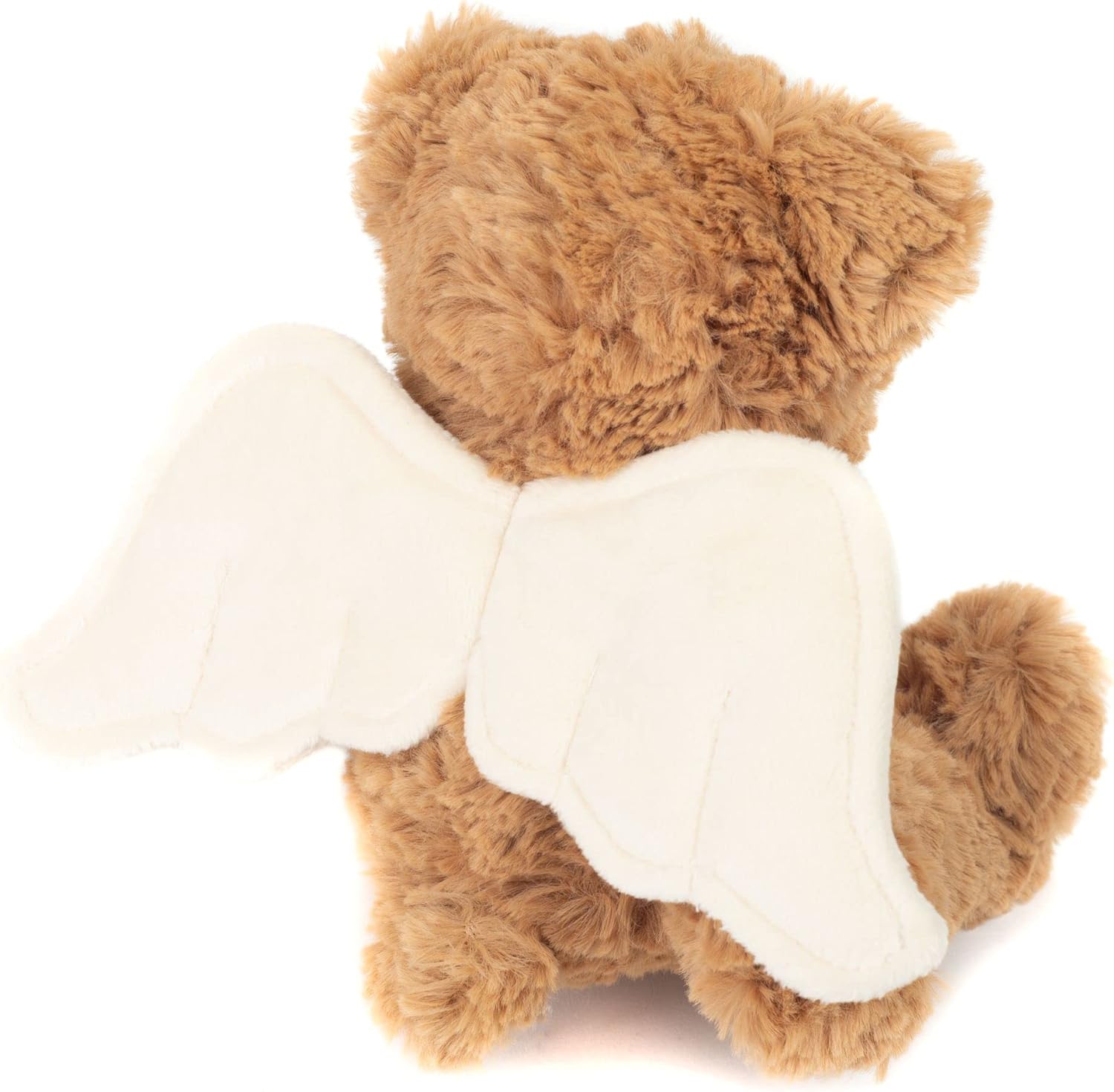 Teddy Hermann 91399 Guardian Angel Teddy 20 cm, Cuddly Toy, Plush Toy