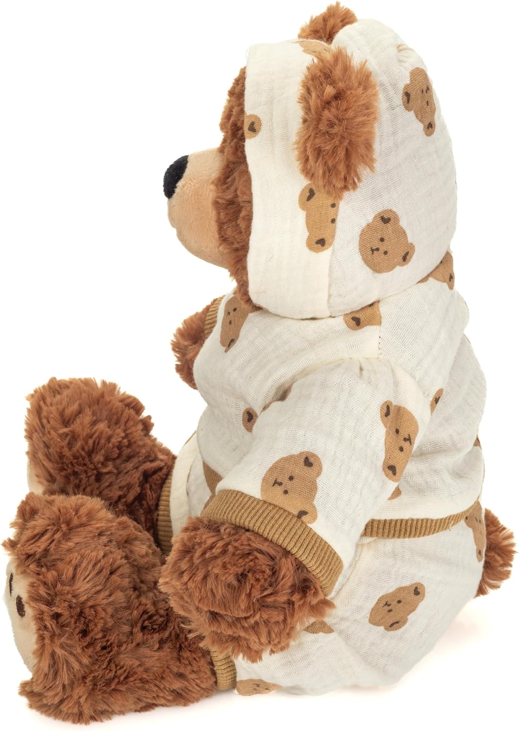 Teddy Hermann Herzekind 93981 pyjamabeer Leonie 30 cm, knuffeldier