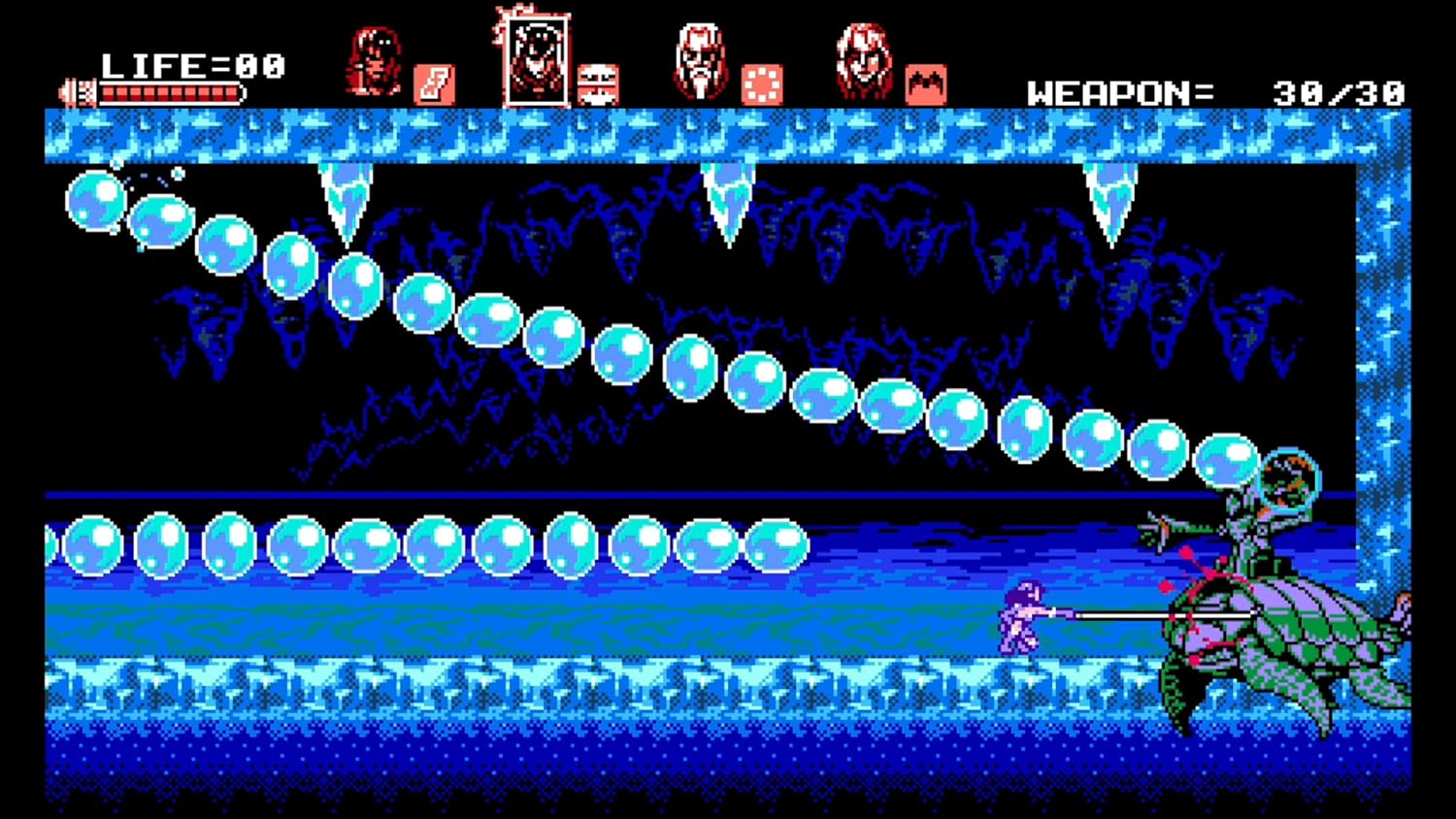 Bloodstained: Curse of the Moon Chronicles (ブラッドステインド カース・オブ・ザ・ムーン クロニクルズ) -Switch 【初回特典】A4クリアファイル 同梱