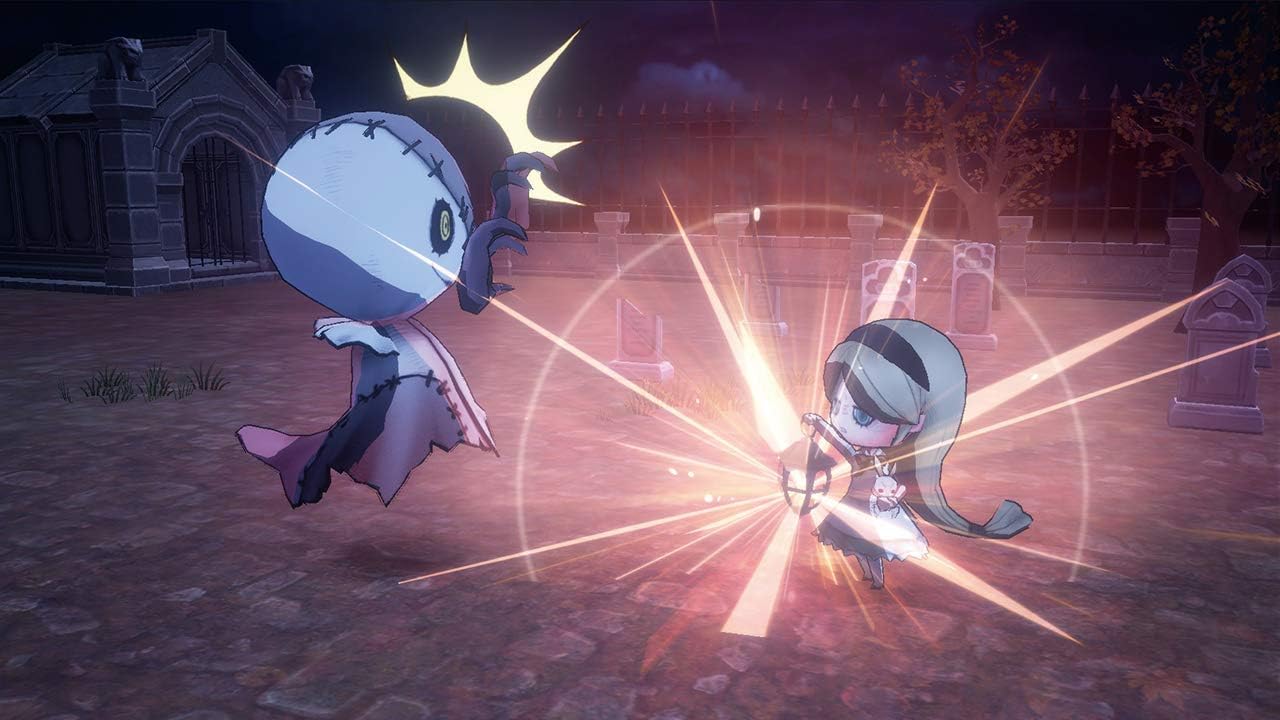 オバケイドロ! - Switch (【パッケージ版限定特典】DLC 「はじめてのオバケイドロ!セット」&【初回生産限定特典】『ちびオバケ』スペシャルイヤホン 同梱