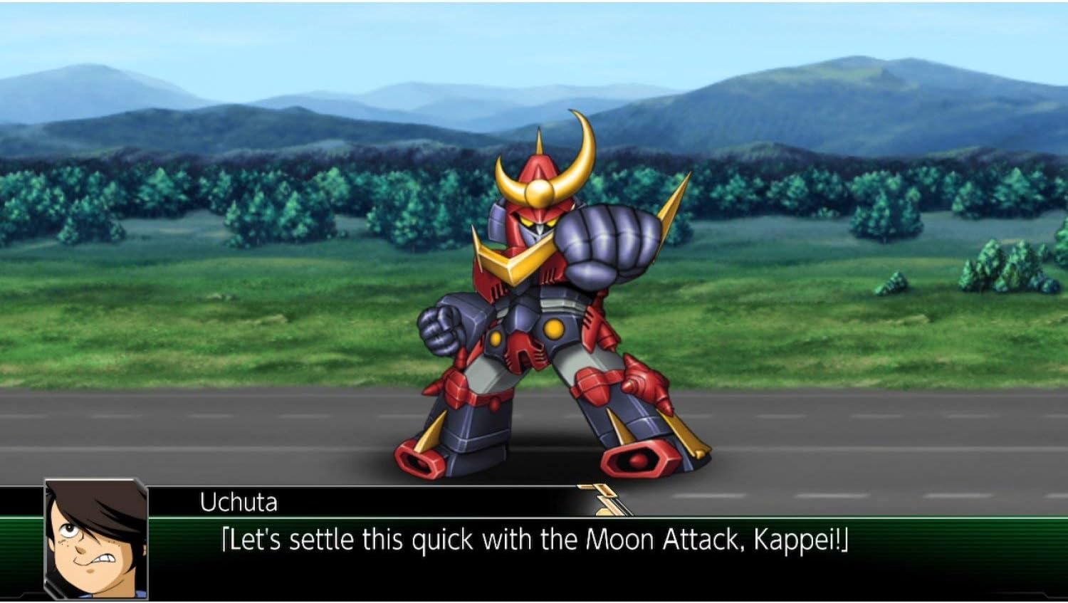 Super Robot Wars V (Multi In Language) Import)