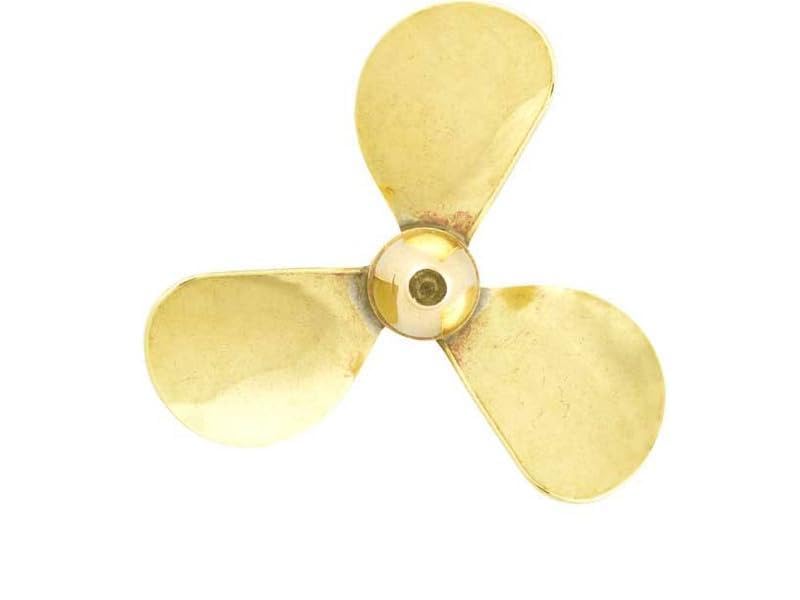 Raboesch - Brass Propeller 65-L-3Bl-M4