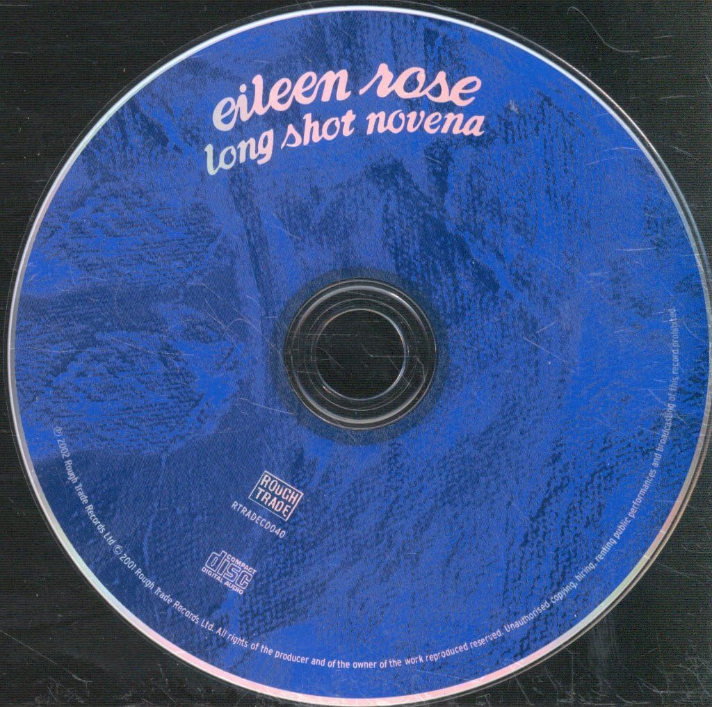 Eileen Rose - Long Shot Novena, LONG SHOT NOVENA