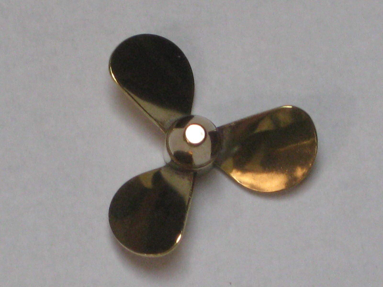 MS-propeller Serie 146 3Bl-20-L-M4