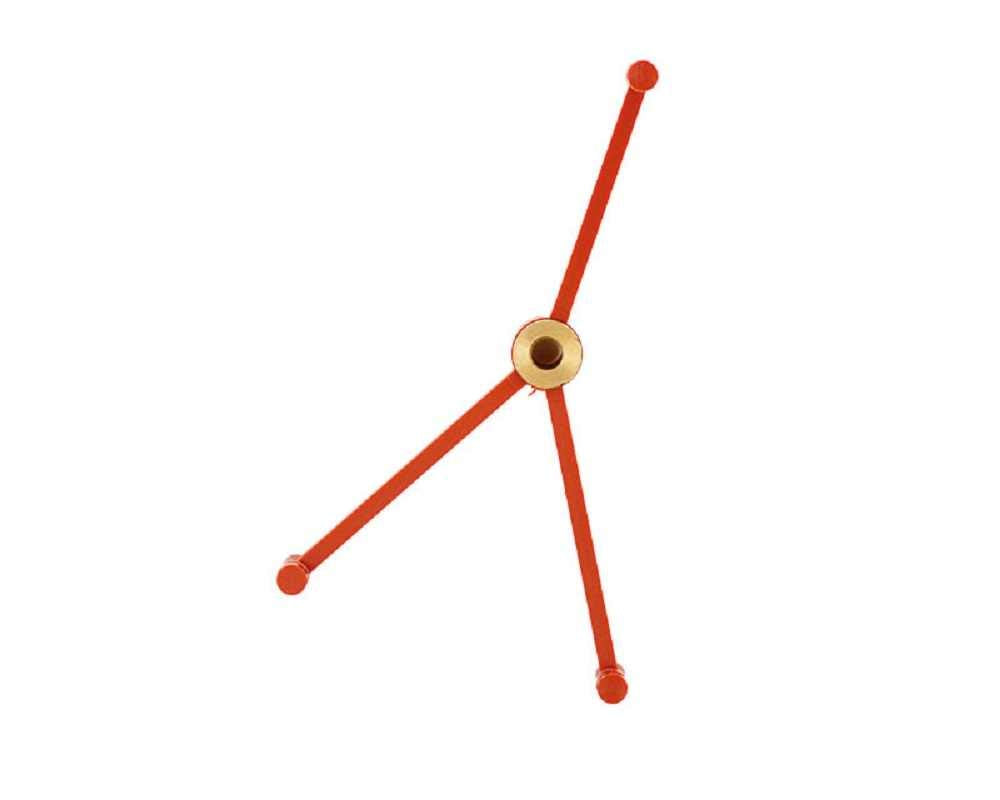 Raboesch - P-bracket ?ÿ5mm For Shaft ?ÿ5mm