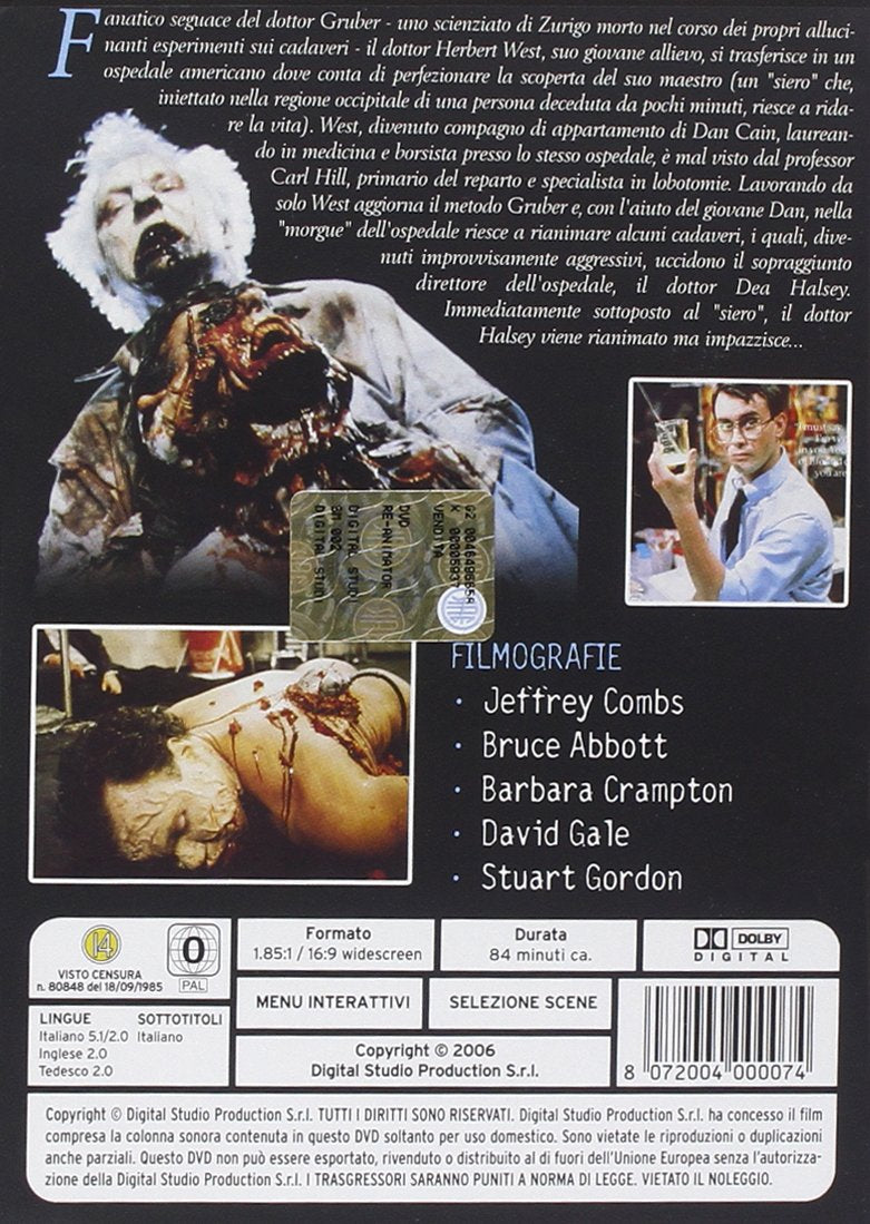 Re-Animator