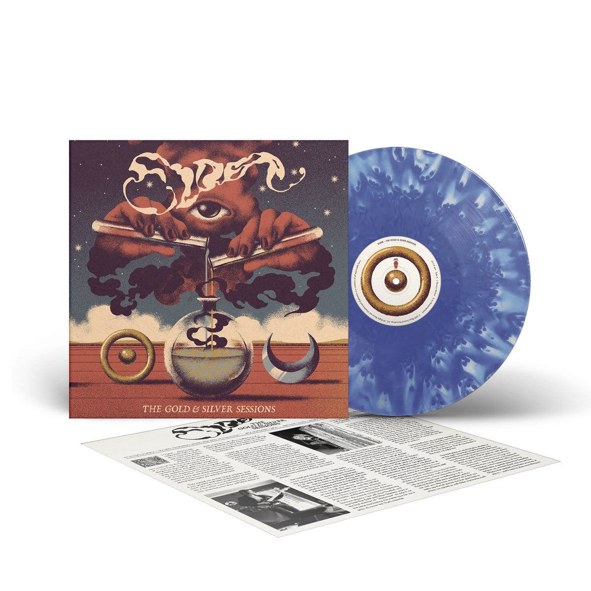 The Gold & Silver Sessions