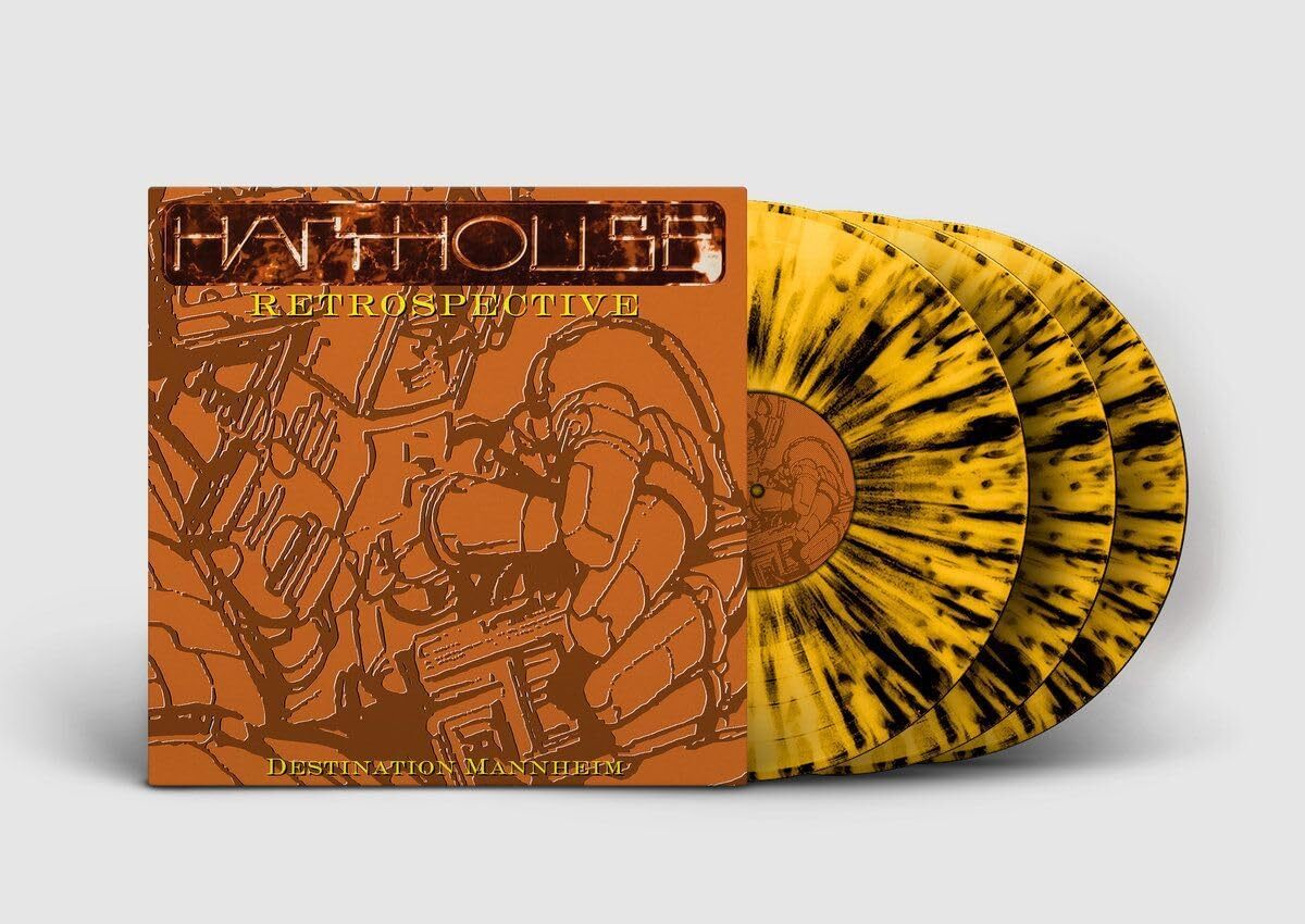 Harthouse Retrospective: Destination 'Mannheim'