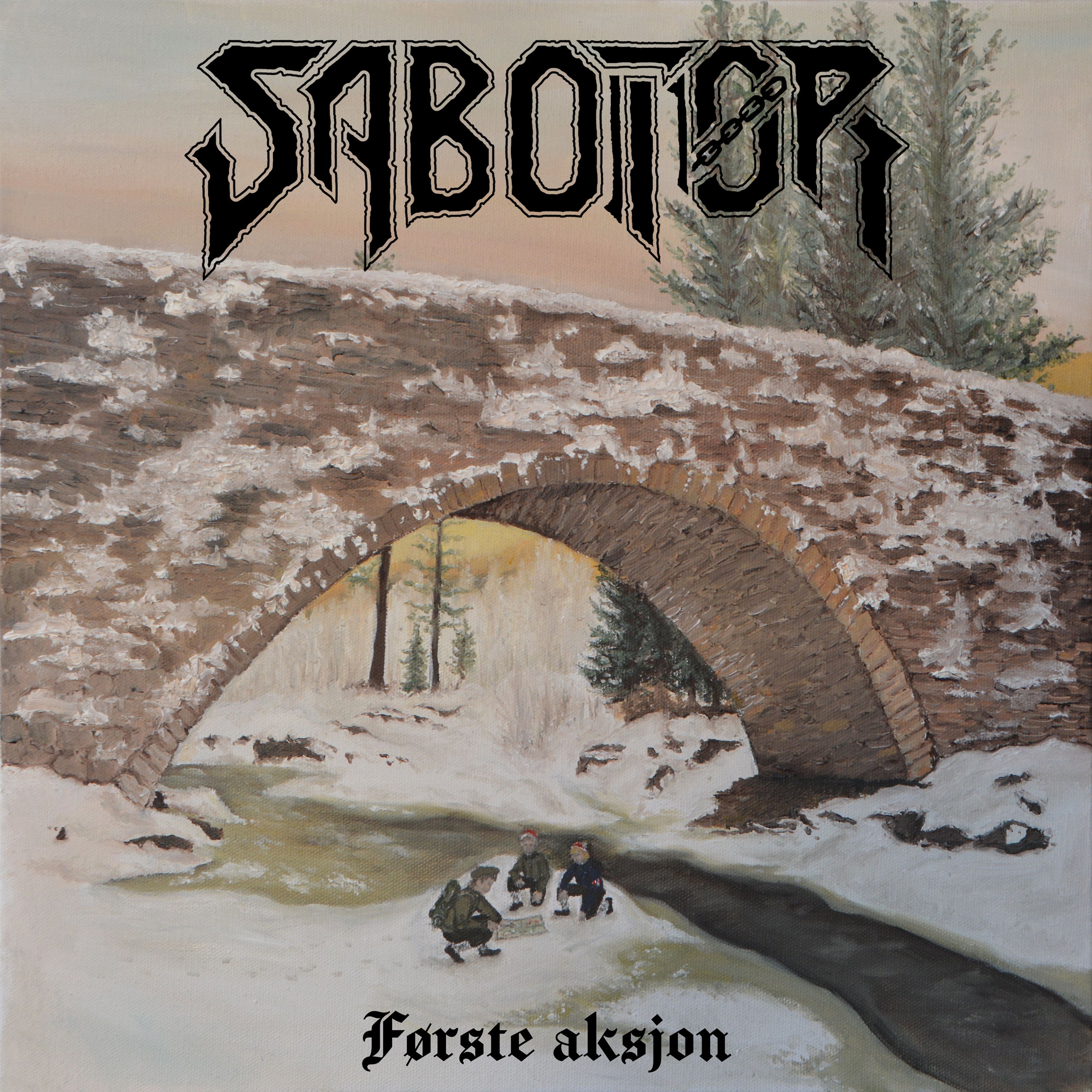 Forste Aksjon