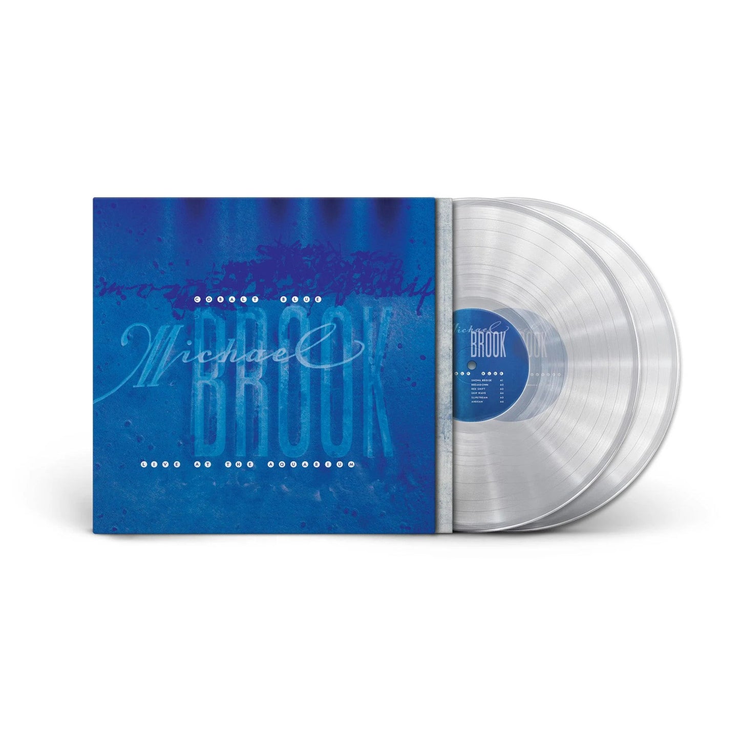 Cobalt Blue/Live at the Aquarium (2026 Remaster)