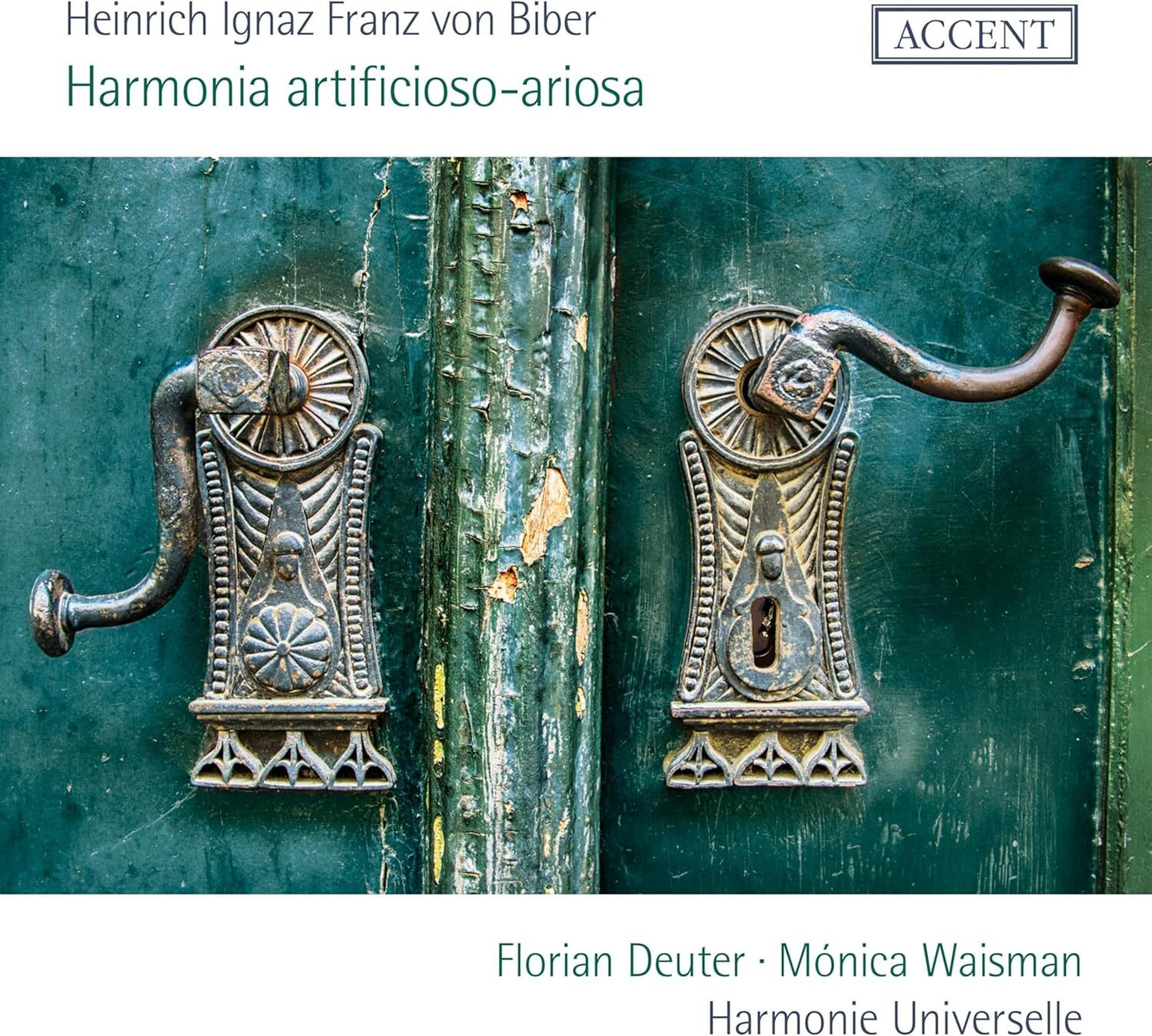 Heinrich Ignaz Franz Von Biber: Harmonia Artificioso-ariosa