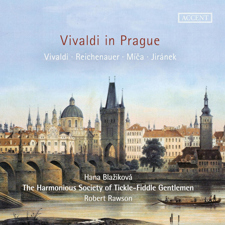 Vivaldi in Prague