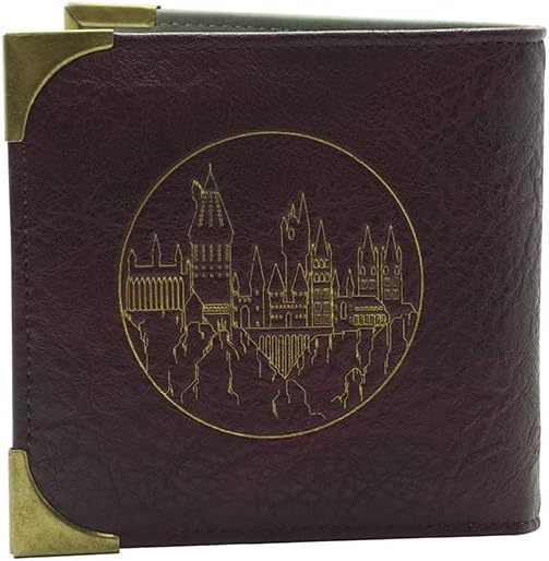 HARRY POTTER - Premium Wallet Hogwarts