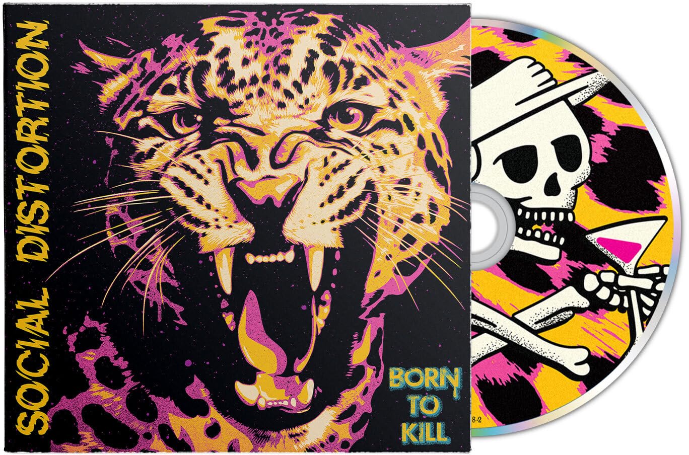 Born To Kill