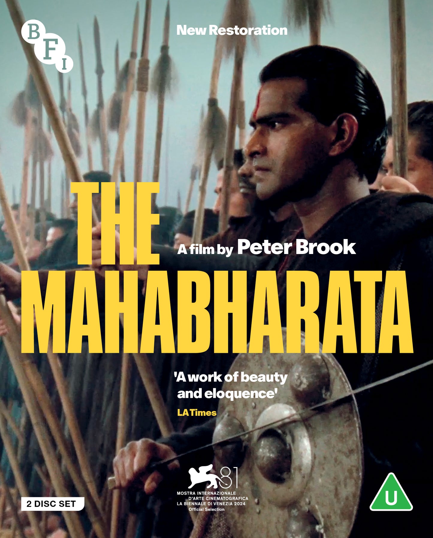 The Mahabharata