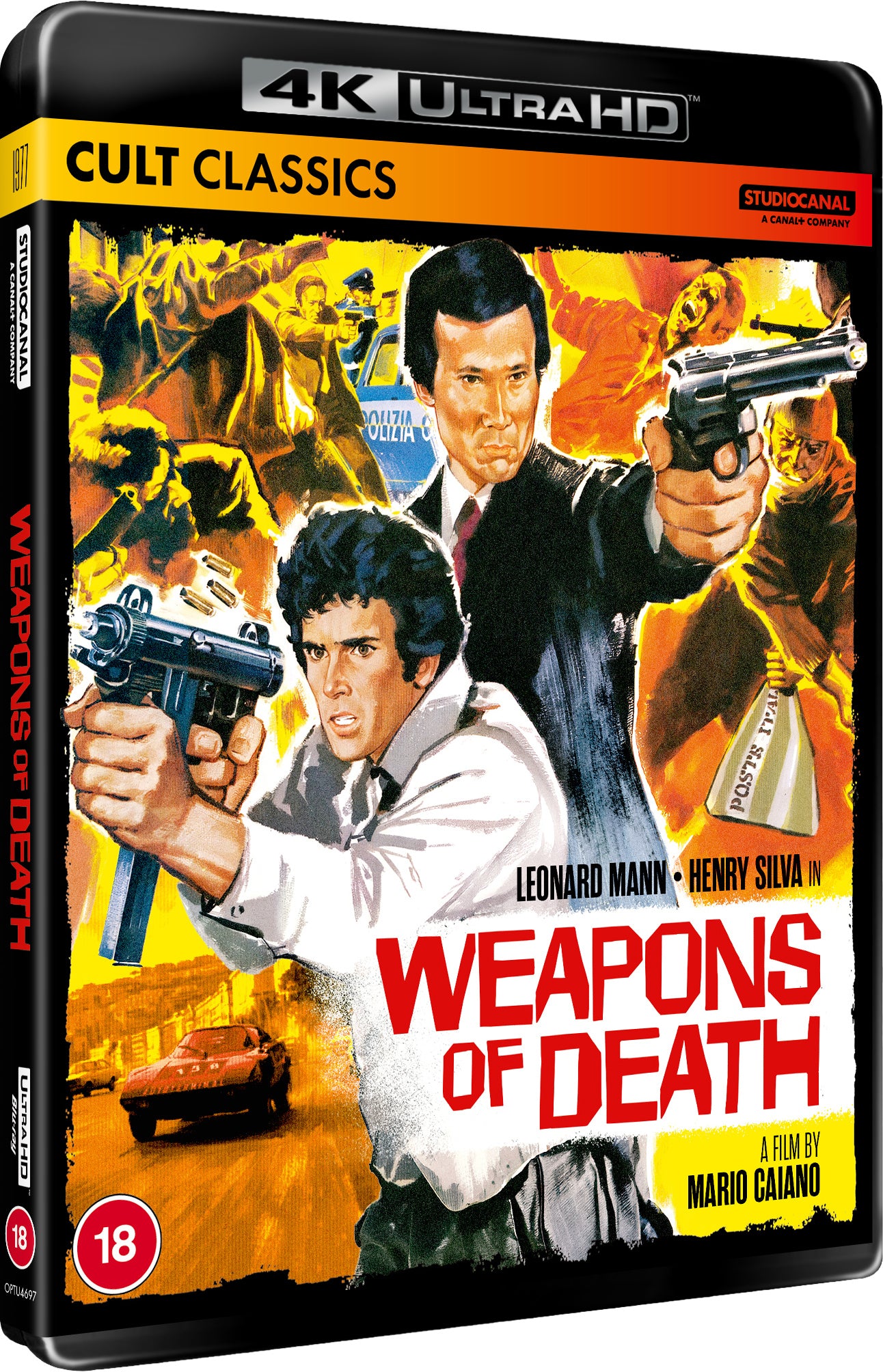 Weapons of Death