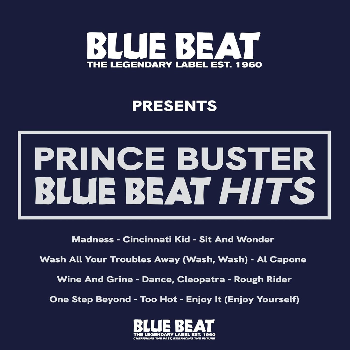 Blue beat hits