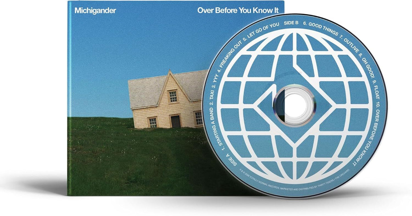 Over before you know it