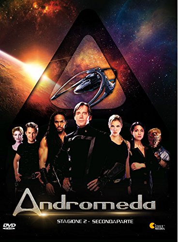 Andromeda - Stagione 02 #02 (4 Dvd