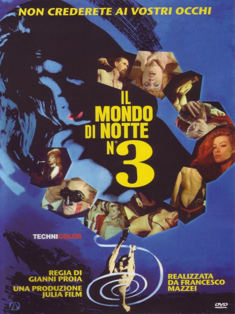 Il Mondo Di Notte 3 (Ed. Limitata E Numerata)