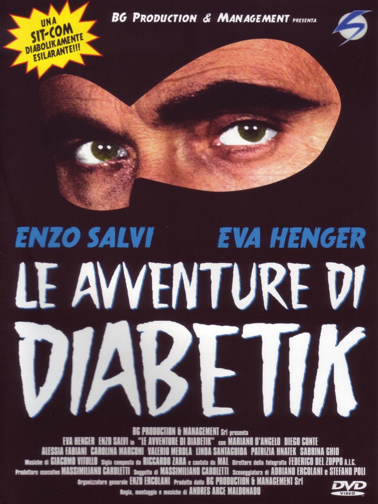 Le Avventure Di Diabetik