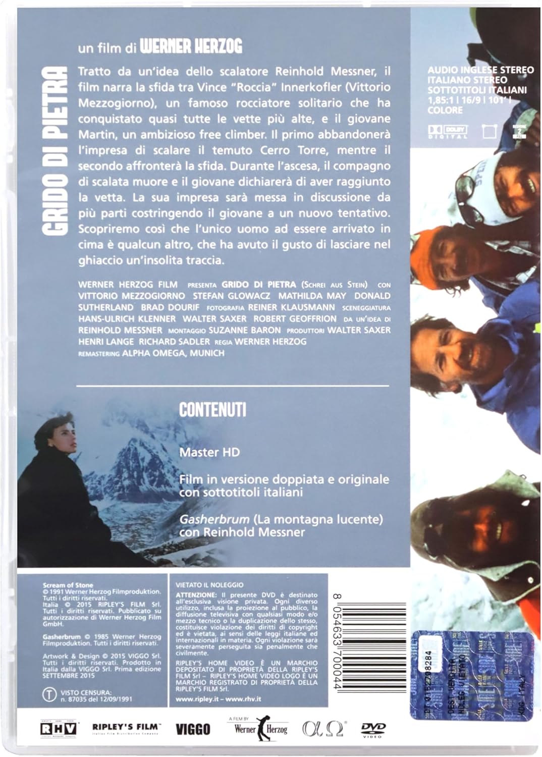 Grido Di Pietra