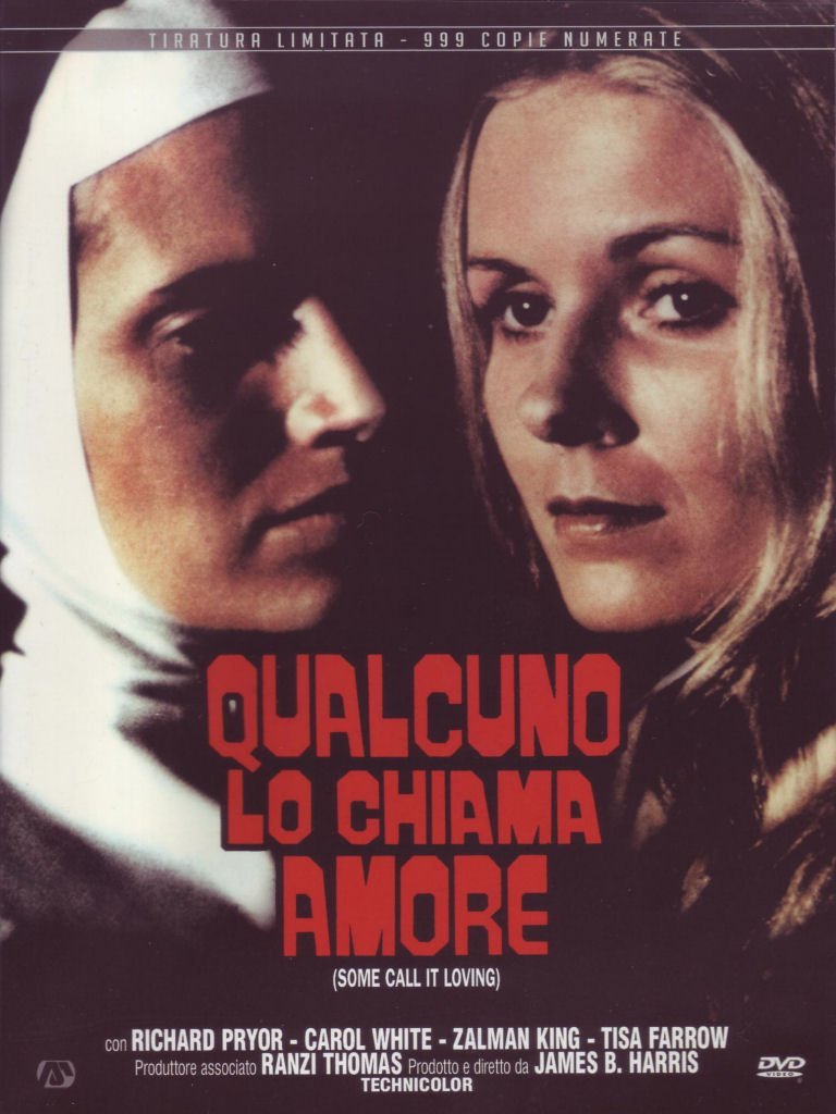 Qualcuno lo chiama amore (edizione tiratura limitata