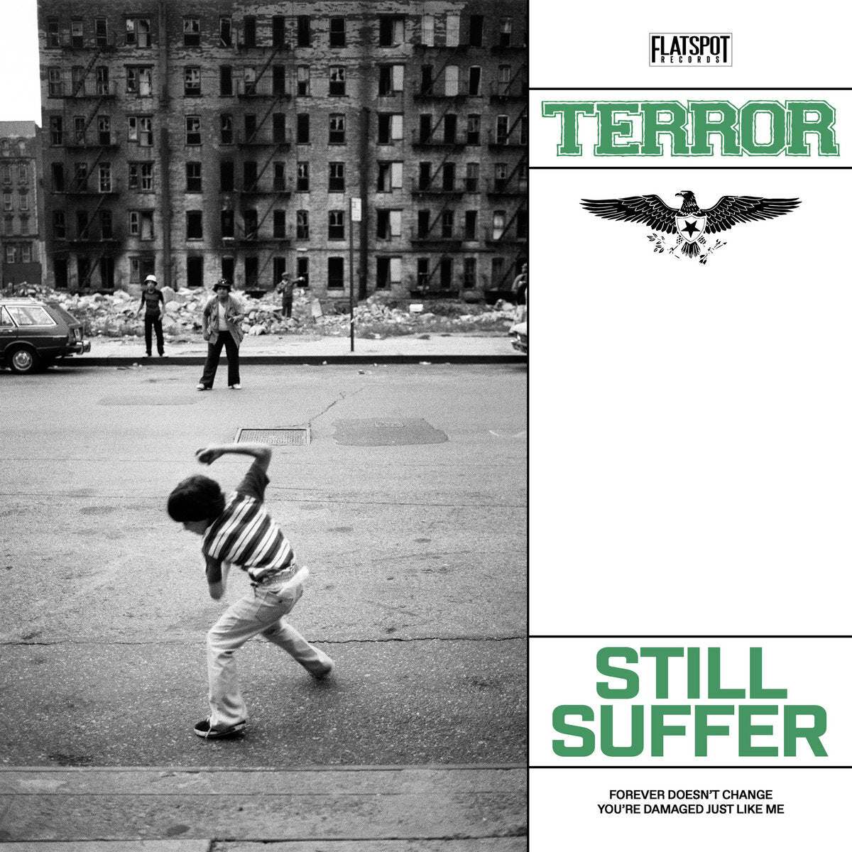 Still Suffer