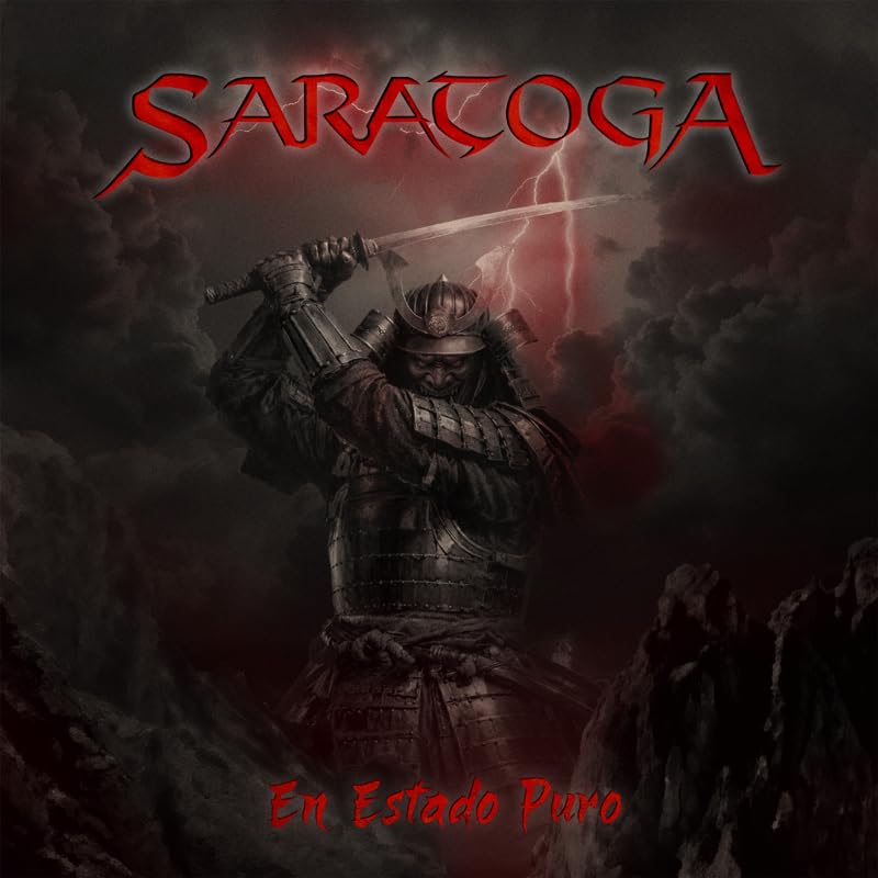Saratoga - En Estado Puro (Red Vinyl) (Lp + Cd)
