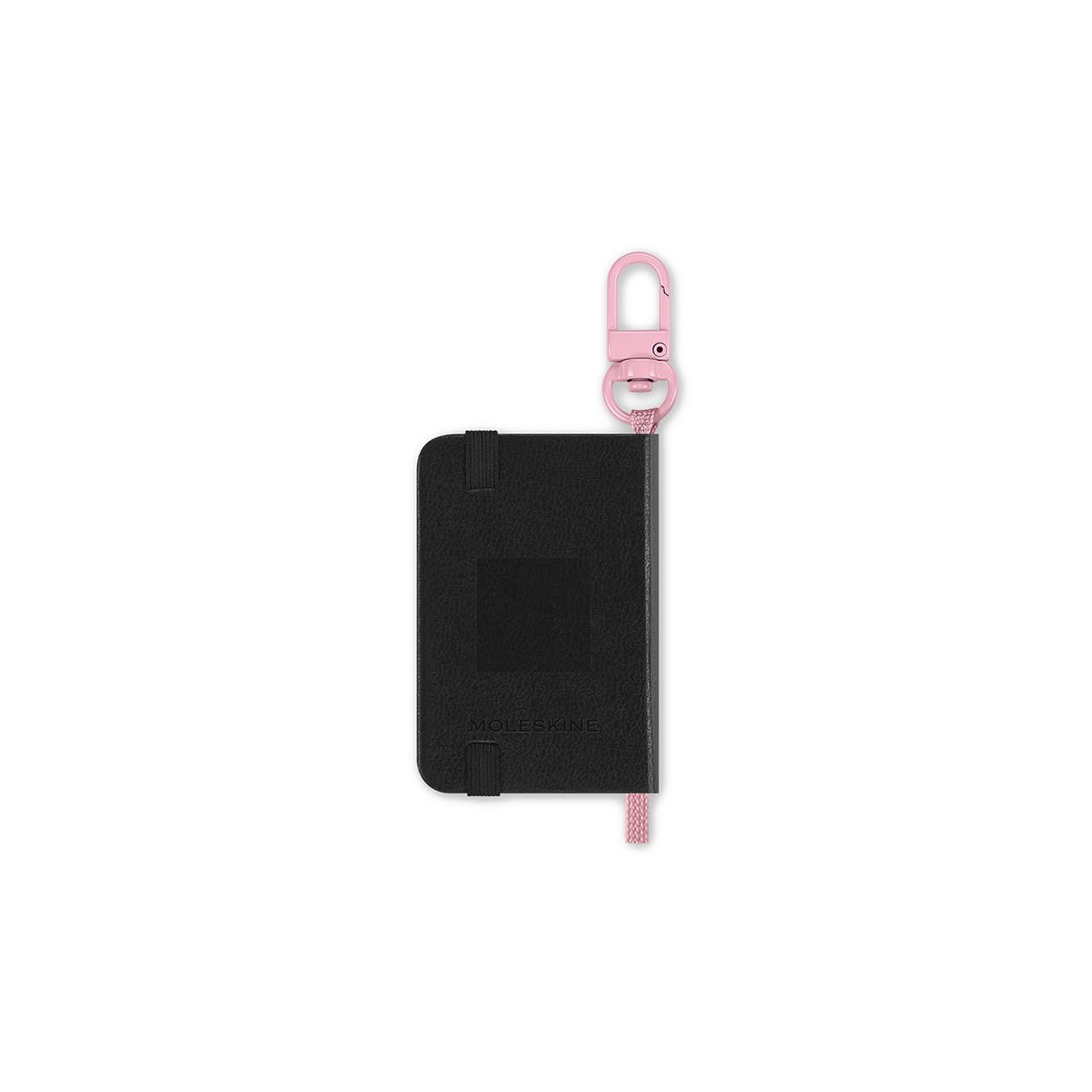 Moleskine Blackpink Charm Mini Plain Not