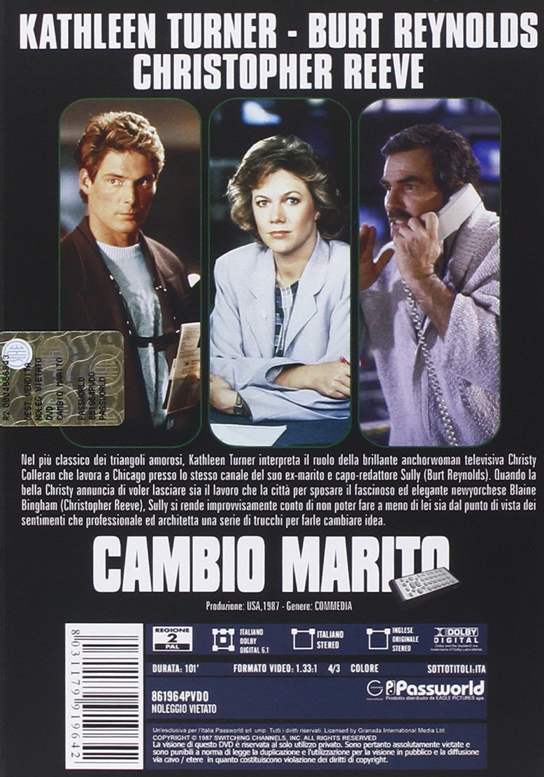 Cambio Marito