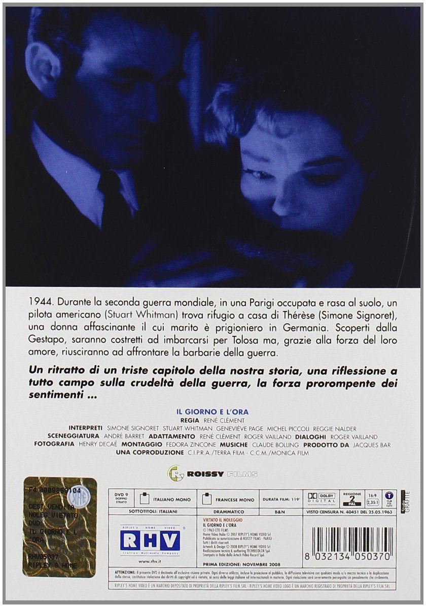 Il Giorno E L'Ora