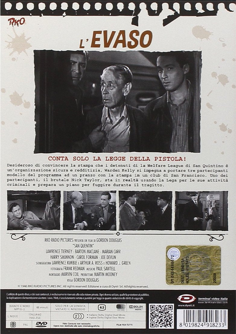 San Quentin (1946)