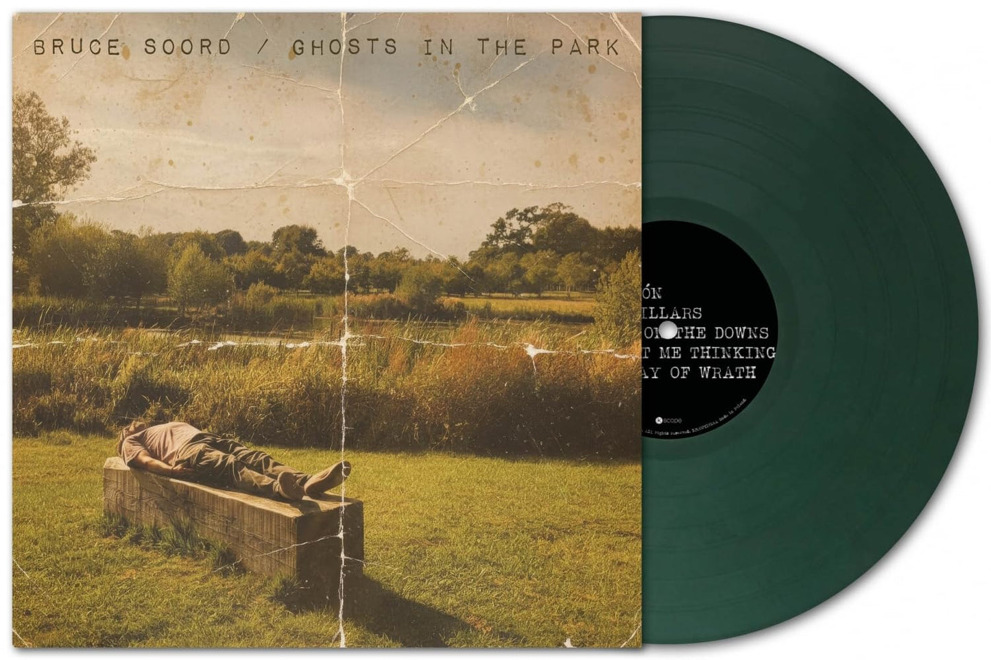 Ghosts In The Park