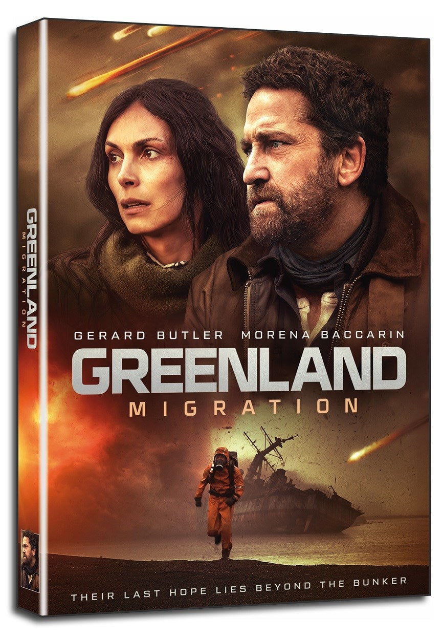 Greenland - Migration