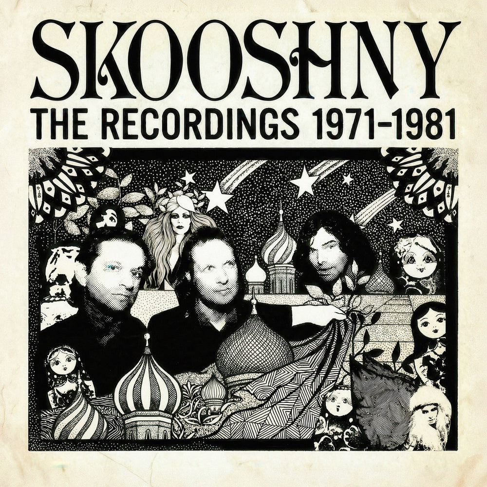 The Recordings 1971-1981