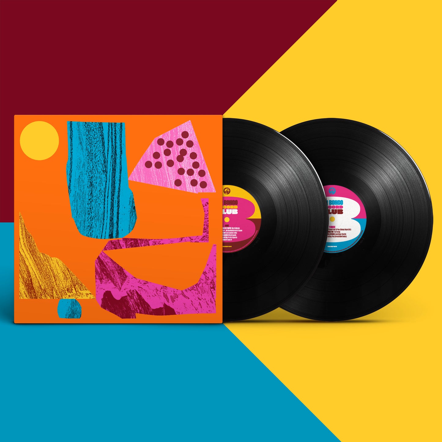Mr Bongo Record Club Volume 8