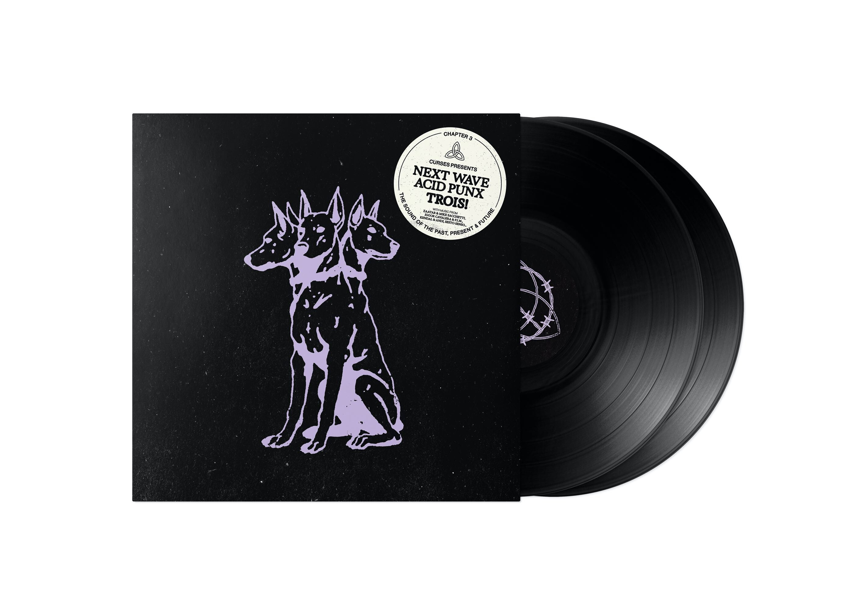 Curses: Next Wave Acid Punx Trois, Chapter 3