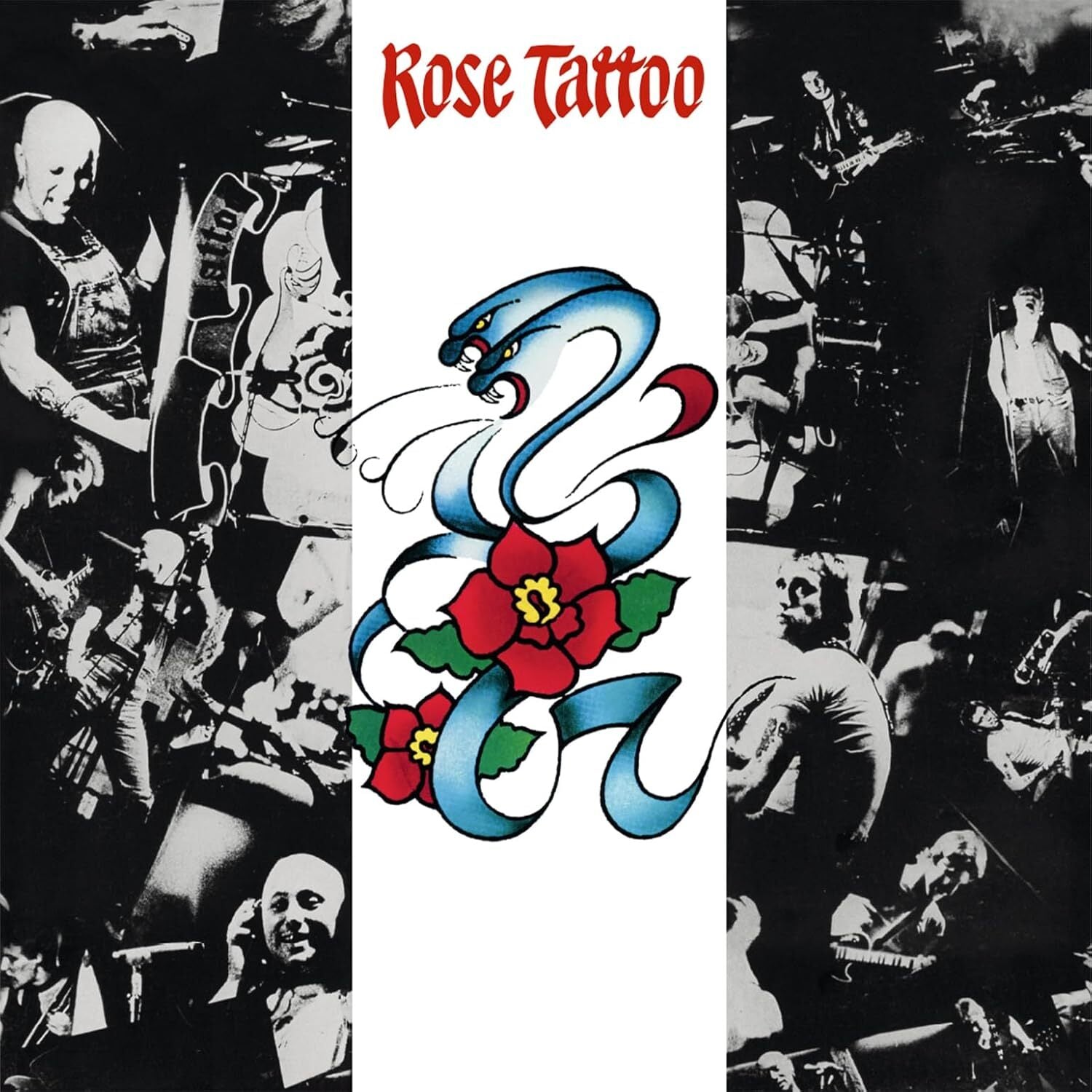 Rose Tattoo