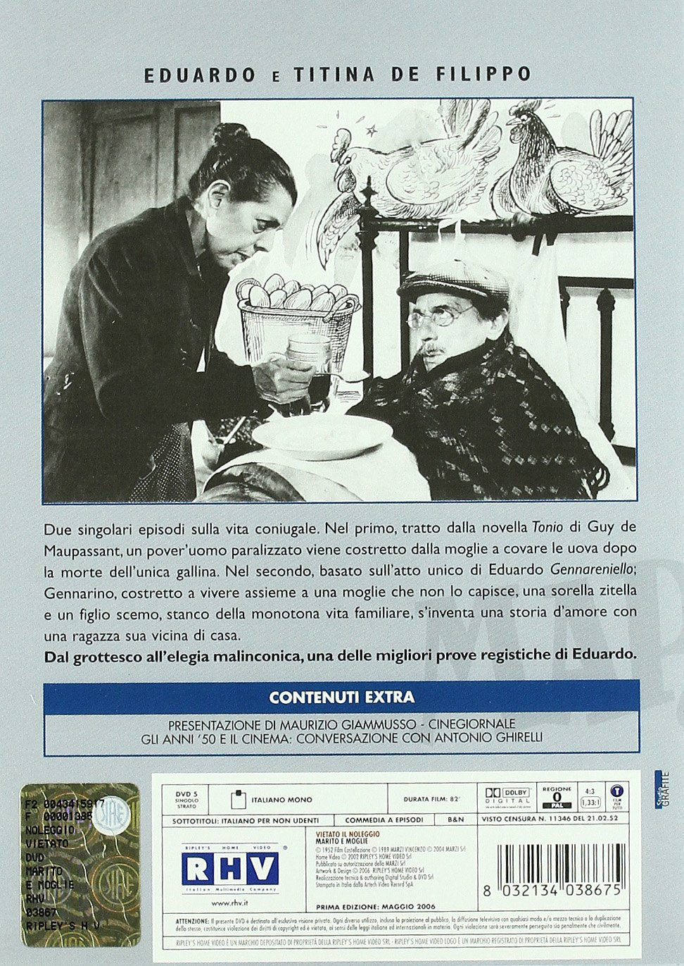 Marito E Moglie