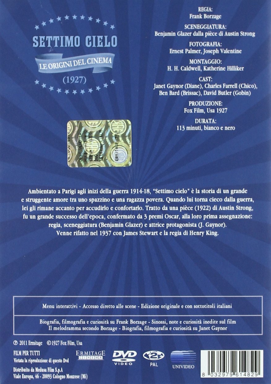 Settimo Cielo (1927