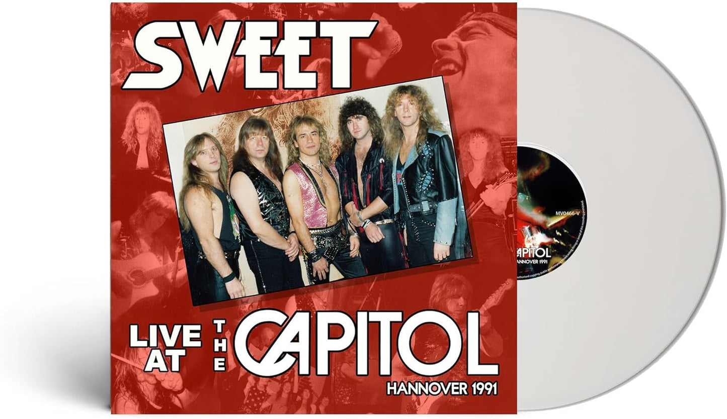 Live at the Capitol, Hannover 1991