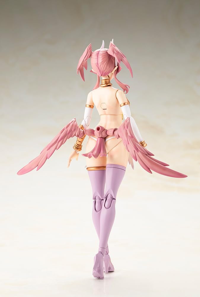 Arcanadea Plastic Model Kit Aruaril 20 Cm