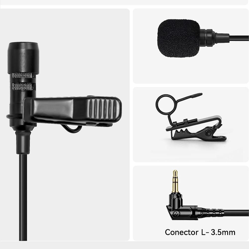 Hollyland - Lark Max Lavaliere Microphone