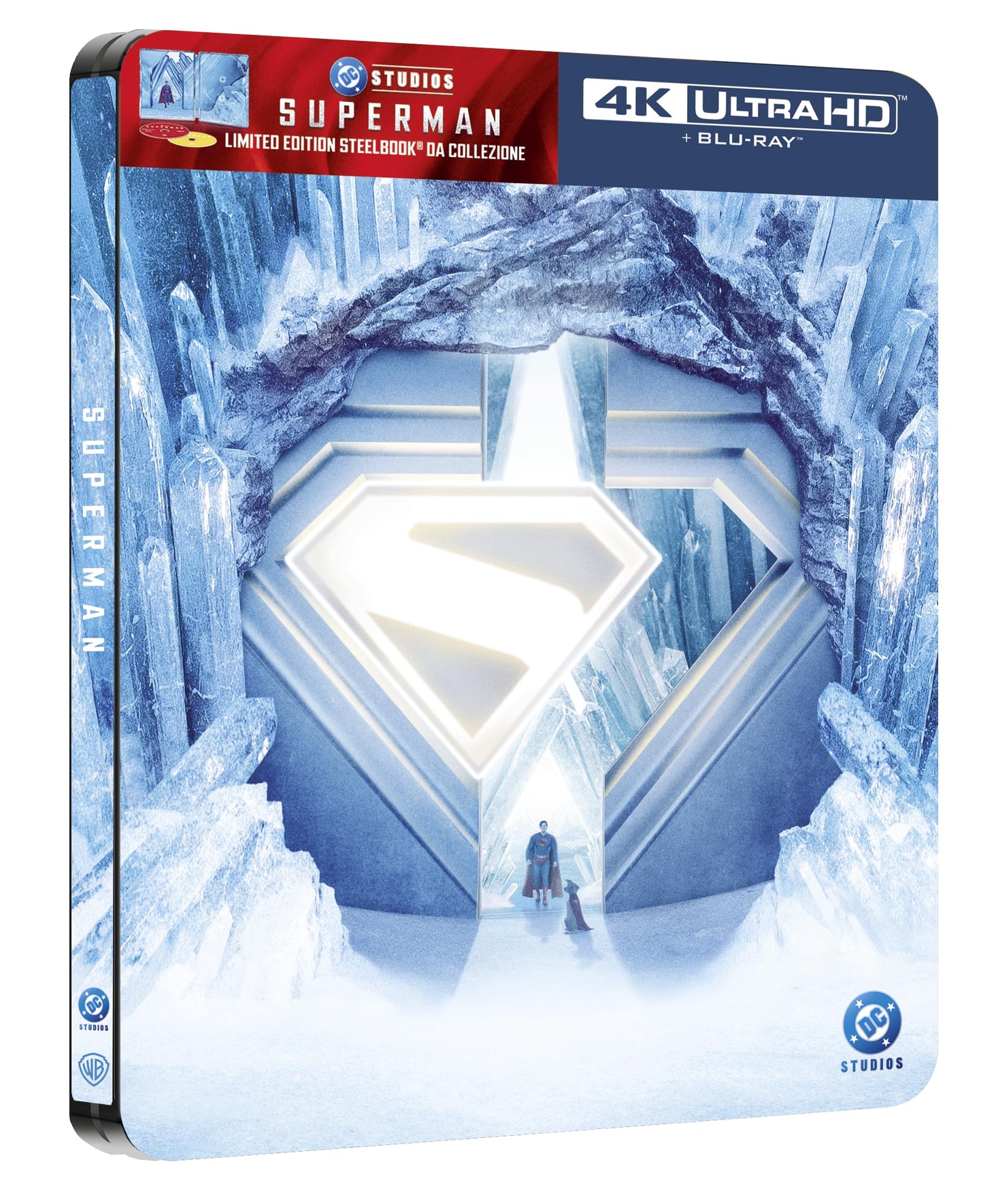 SUPERMAN "WW"