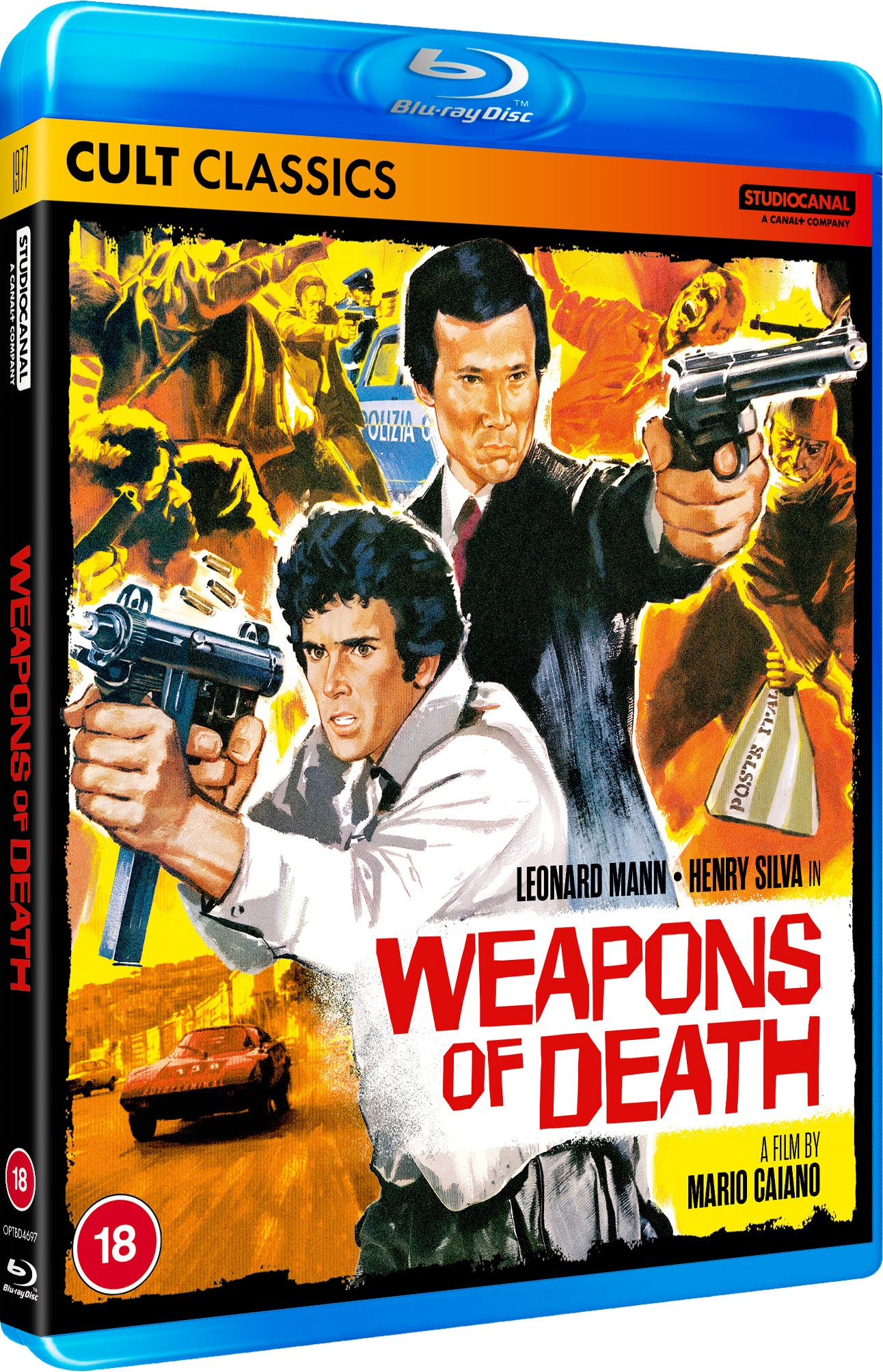 Weapons of Death