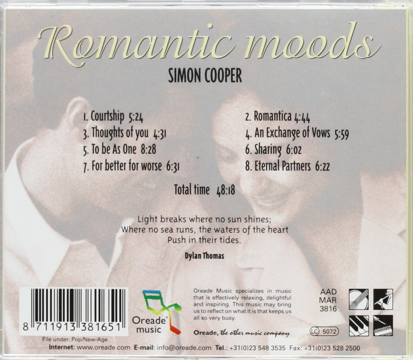 Simon Cooper - Together